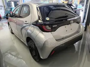 Toyota Yaris 2023