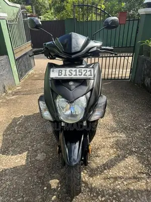 Yamaha Ray ZR 2019