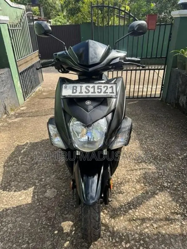 Yamaha Ray ZR 2019
