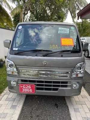 Suzuki Carry Truck 2024