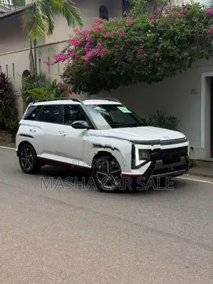 Hyundai Venue N Line 2026