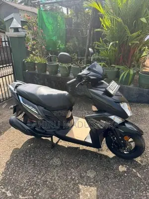 Yamaha Ray ZR 2019