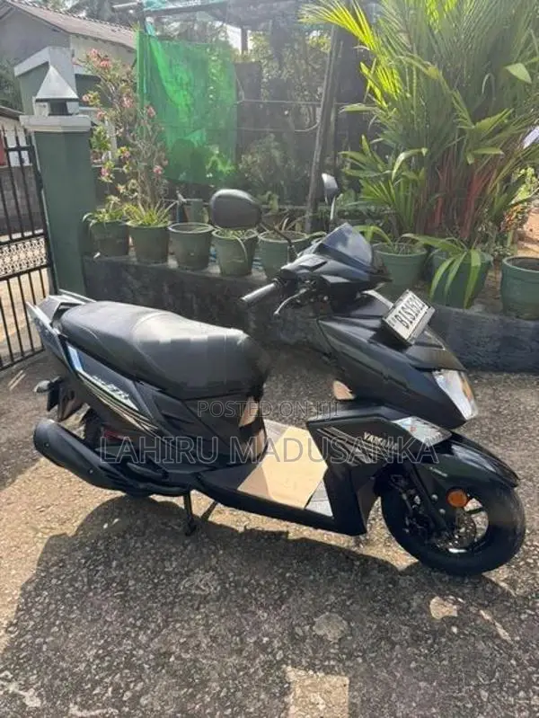 Yamaha Ray ZR 2019