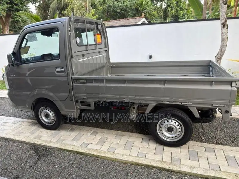 Suzuki Carry Truck 2024