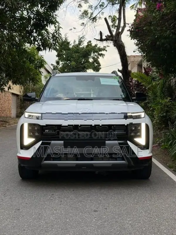 Hyundai Venue N Line 2026