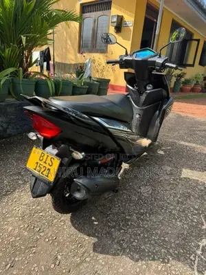 Yamaha Ray ZR 2019