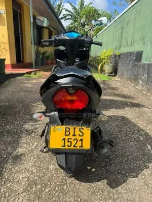 Yamaha Ray ZR 2019