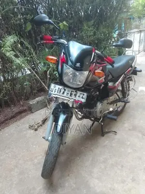 Bajaj Caliber 115 2006