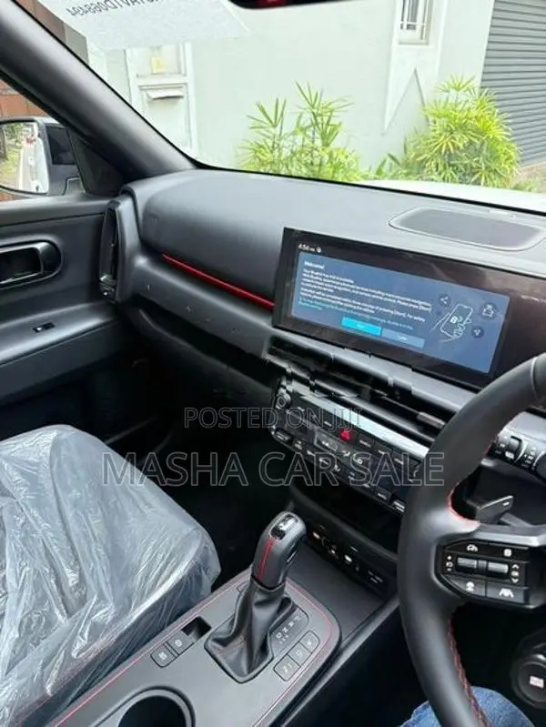 Hyundai Venue N Line 2026