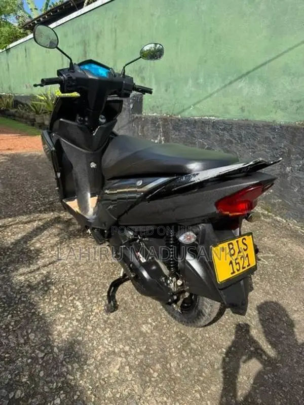 Yamaha Ray ZR 2019