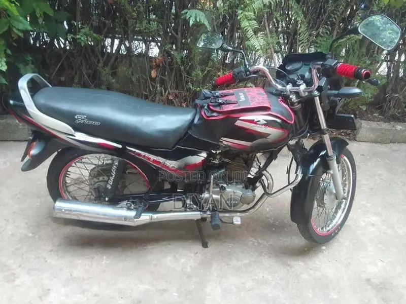 Bajaj Caliber 115 2006