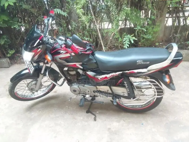 Bajaj Caliber 115 2006
