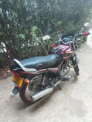Bajaj Caliber 115 2006