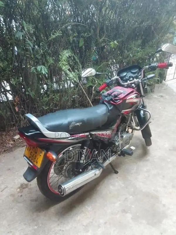 Bajaj Caliber 115 2006