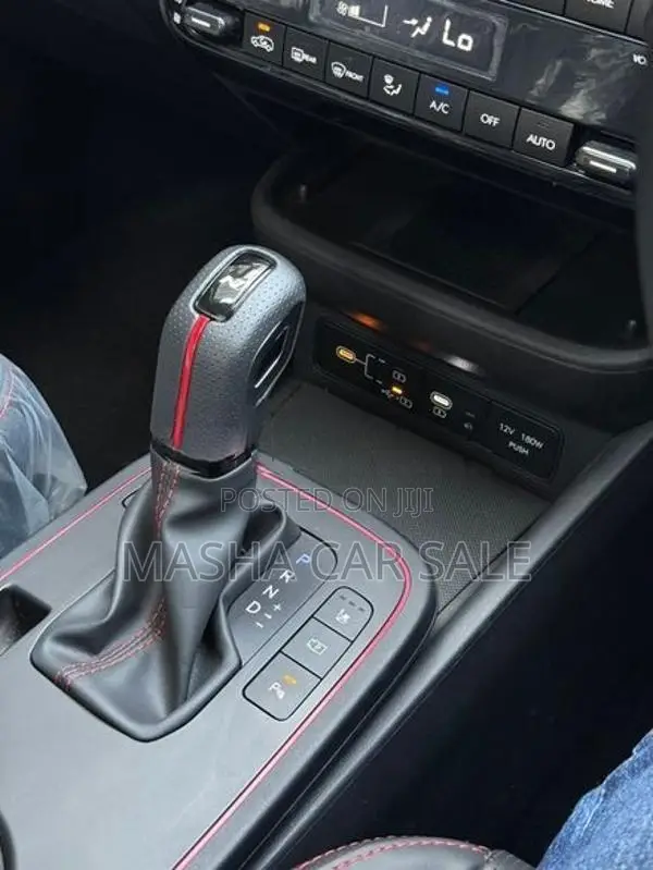 Hyundai Venue N Line 2026