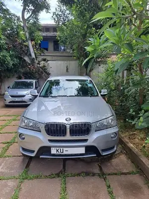 BMW X3 2012