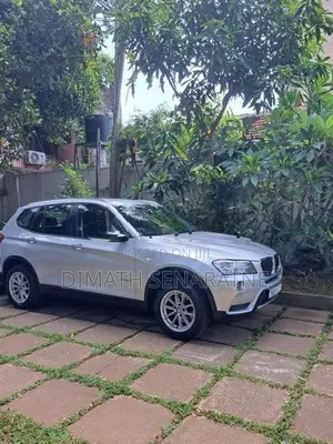 BMW X3 2012