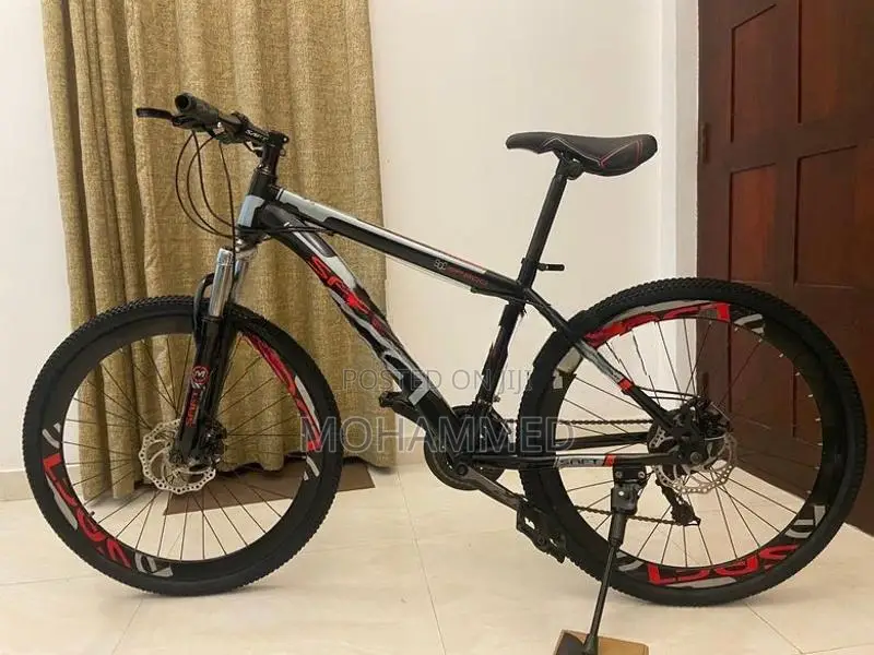 SAFT Mountain Bicycle 3x7 Gear