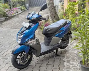 TVS Ntorq 125 2018