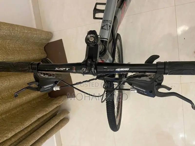 SAFT Mountain Bicycle 3x7 Gear