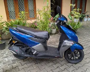 TVS Ntorq 125 2018