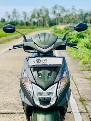 Honda Dio 2019