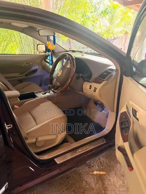 Toyota Premio G Super 2010