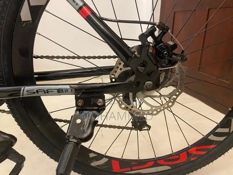 SAFT Mountain Bicycle 3x7 Gear