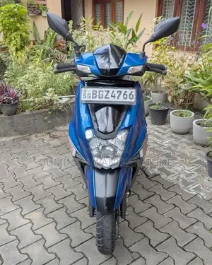 TVS Ntorq 125 2018