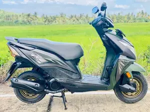 Honda Dio 2019