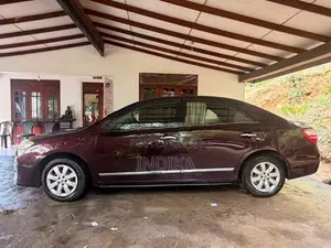 Toyota Premio G Super 2010