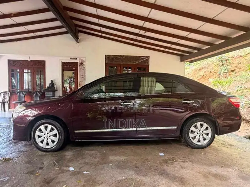 Toyota Premio G Super 2010