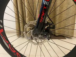 SAFT Mountain Bicycle 3x7 Gear