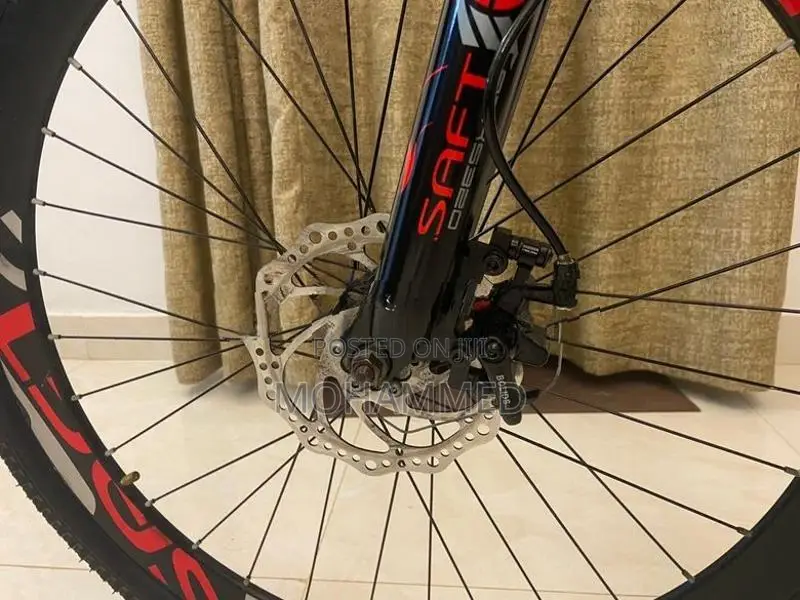 SAFT Mountain Bicycle 3x7 Gear