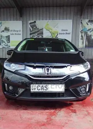 Honda Fit GP5 2015