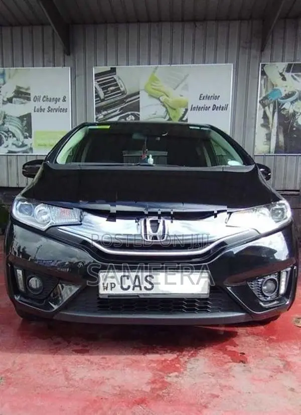 Honda Fit GP5 2015