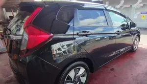 Honda Fit GP5 2015