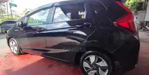 Honda Fit GP5 2015
