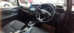 Honda Fit GP5 2015