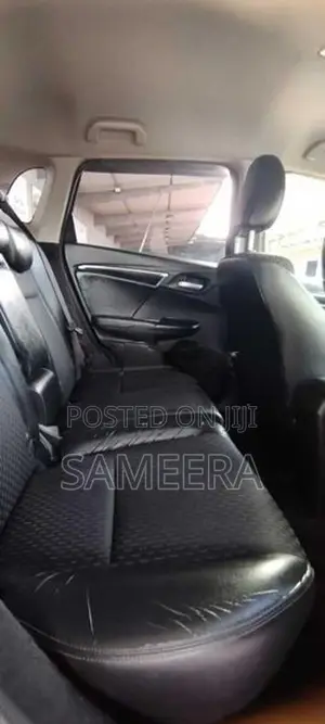 Honda Fit GP5 2015