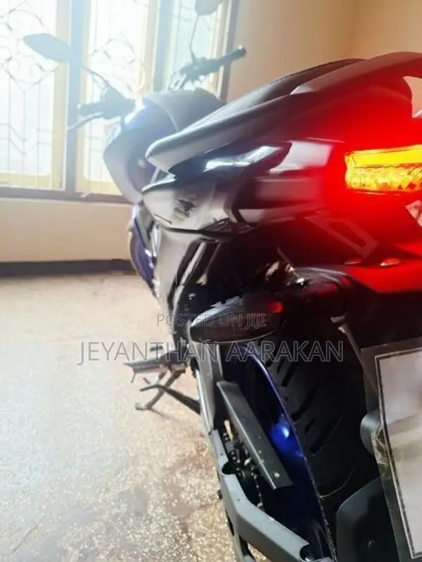 Yamaha FZ S Version 4 2026