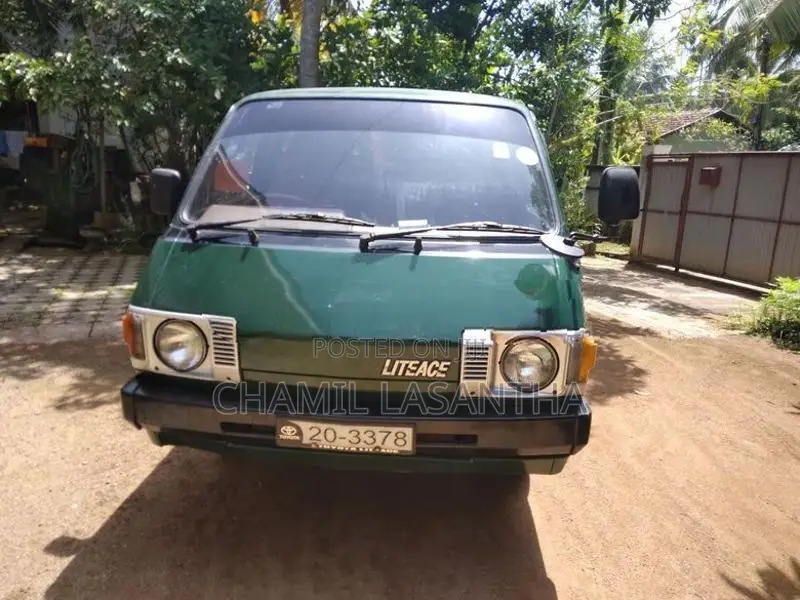 Toyota Liteace 1985
