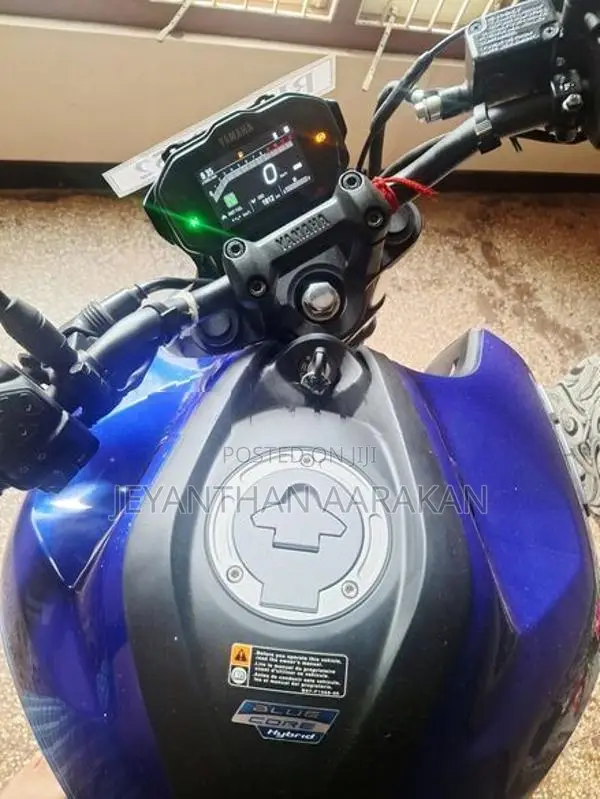 Yamaha FZ S Version 4 2026