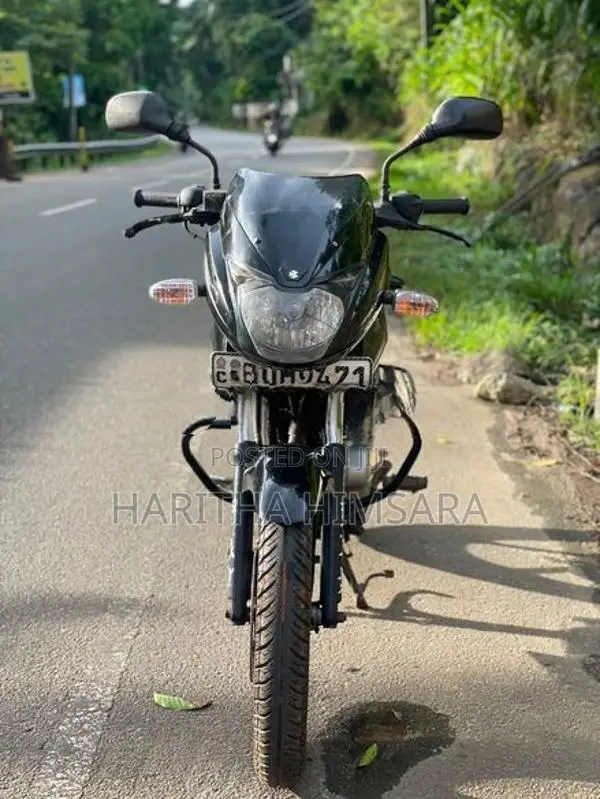 Bajaj Pulsar 150 2016