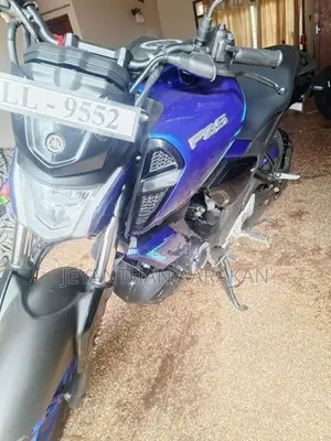 Yamaha FZ S Version 4 2026