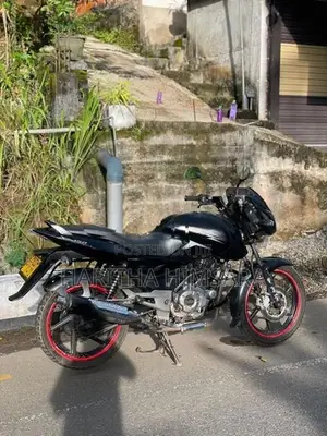 Bajaj Pulsar 150 2016