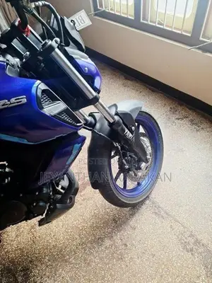 Yamaha FZ S Version 4 2026