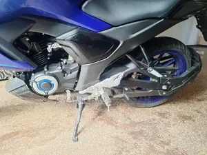 Yamaha FZ S Version 4 2026