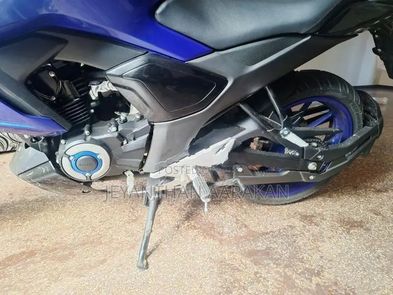 Yamaha FZ S Version 4 2026