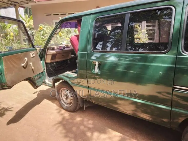 Toyota Liteace 1985